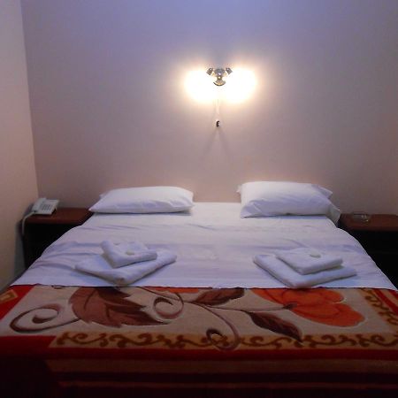 Hotel Florencia Termas de Rio Hondo Exterior photo