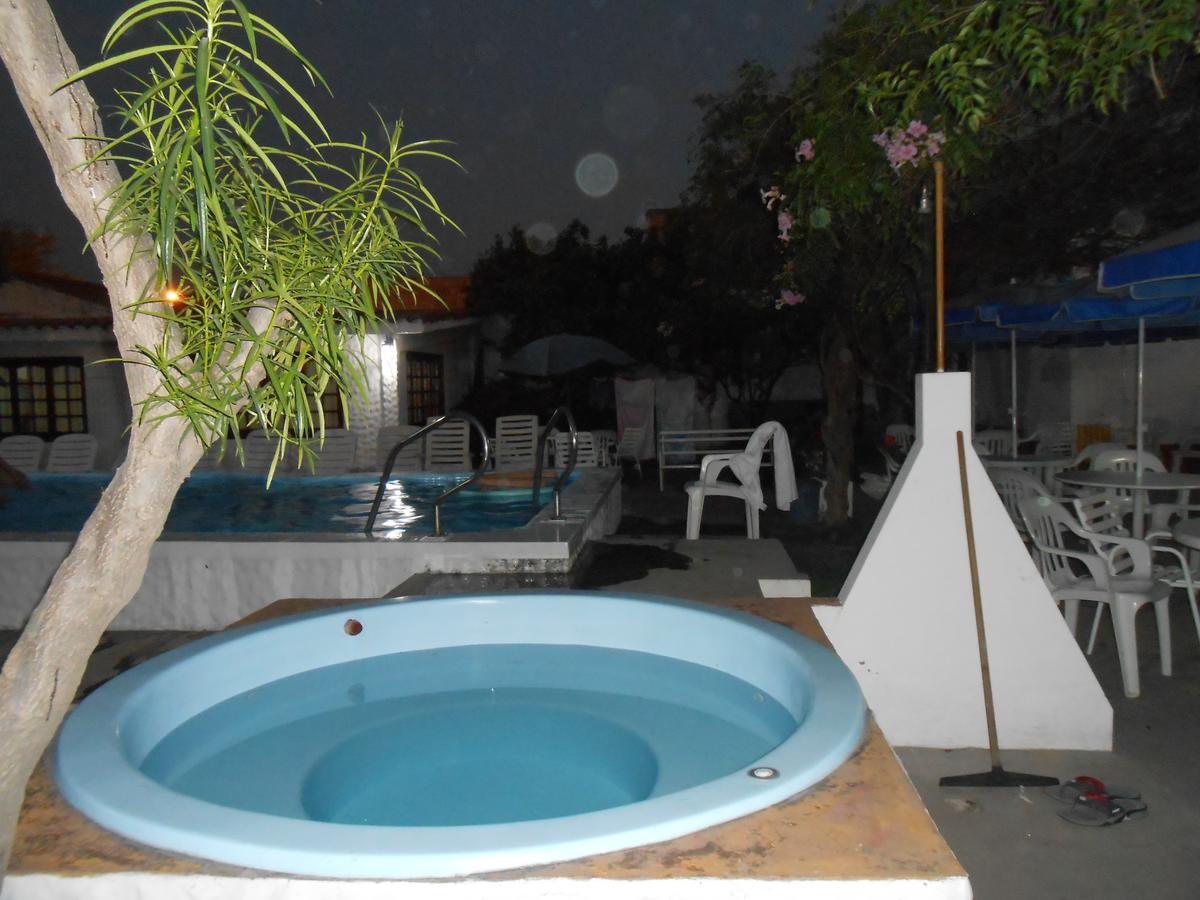 Hotel Florencia Termas de Rio Hondo Exterior photo